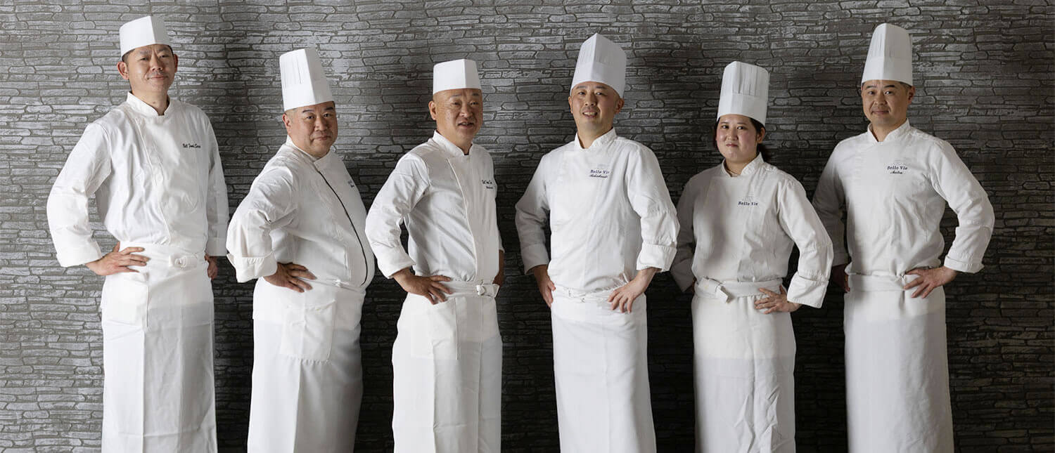 ベルフーズサービス株式会社のスタッフ